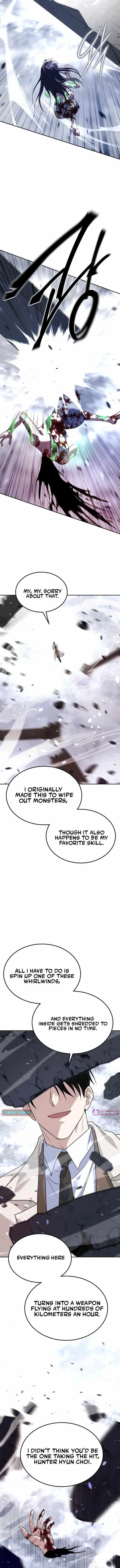 The Returned C-Rank Tank Won't Die! Chapter 57 page 17