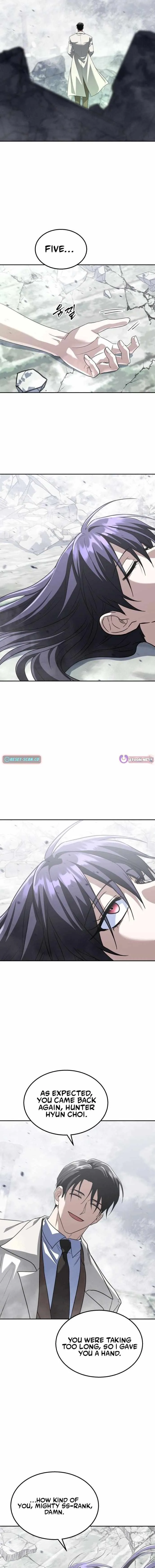 The Returned C-Rank Tank Won't Die! Chapter 57 page 20