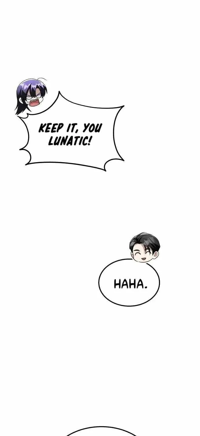 The Returned C-Rank Tank Won't Die! Chapter 58 page 109