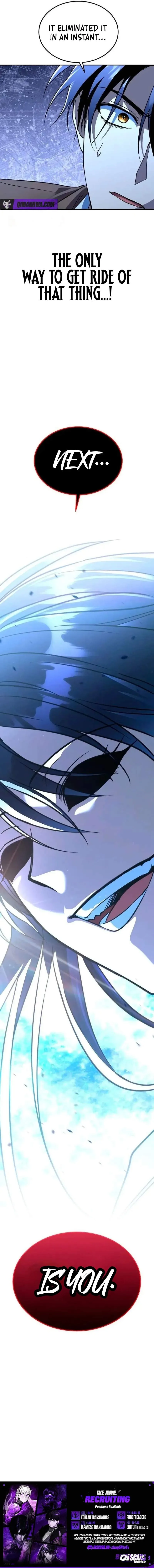 The Returned C-Rank Tank Won't Die! Chapter 59 page 18