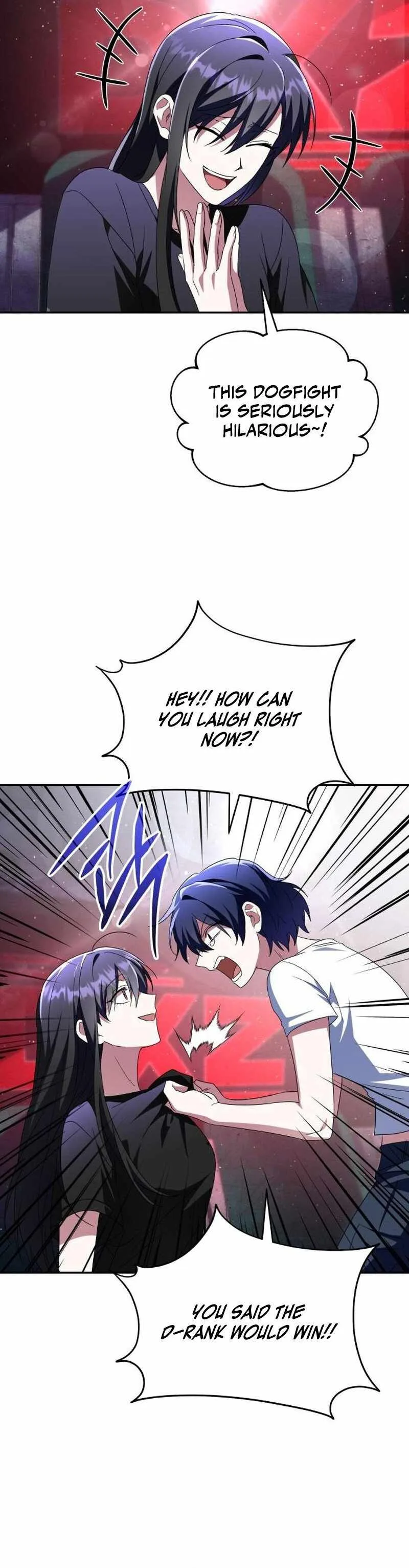 The Returned C-Rank Tank Won't Die! Chapter 6 page 28