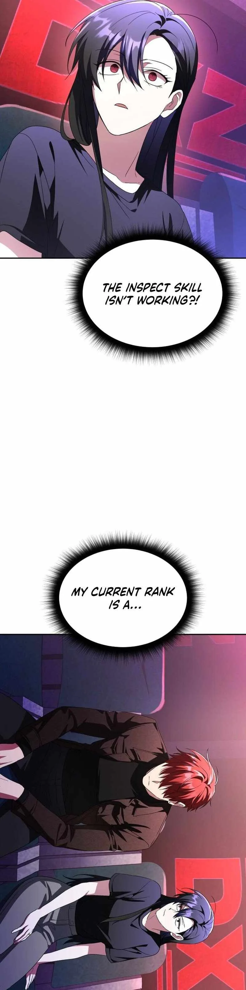 The Returned C-Rank Tank Won't Die! Chapter 6 page 7