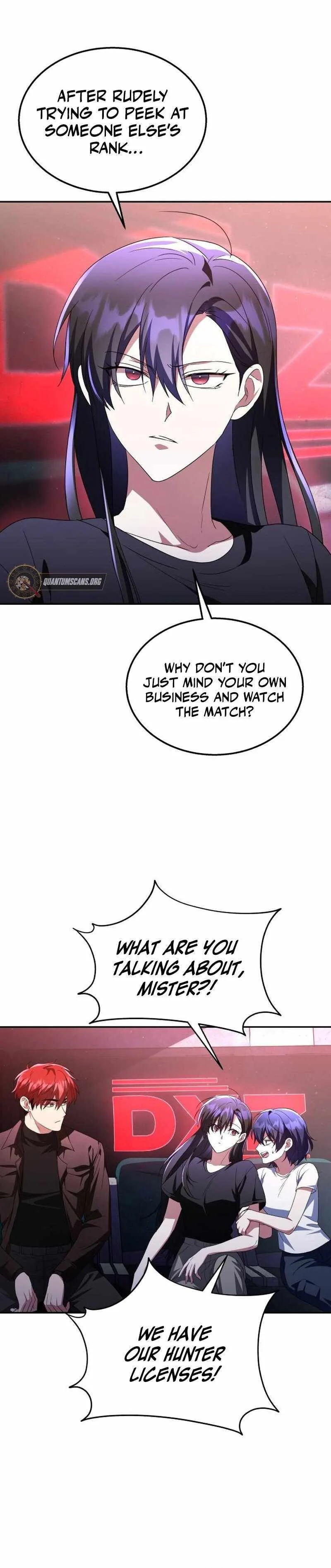 The Returned C-Rank Tank Won't Die! Chapter 6 page 11