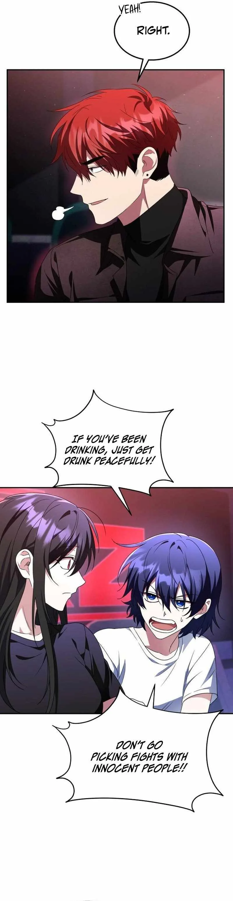 The Returned C-Rank Tank Won't Die! Chapter 6 page 12