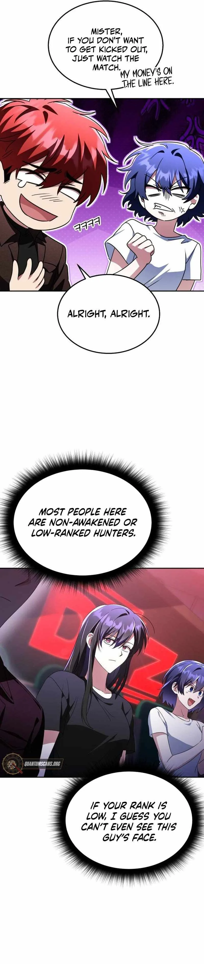 The Returned C-Rank Tank Won't Die! Chapter 6 page 18