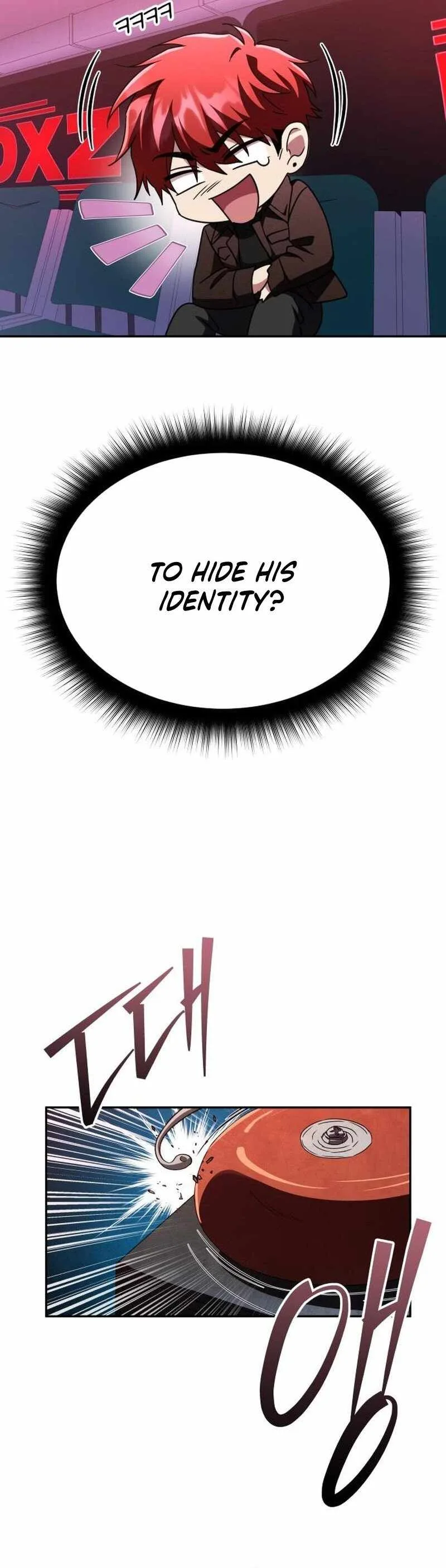 The Returned C-Rank Tank Won't Die! Chapter 6 page 16