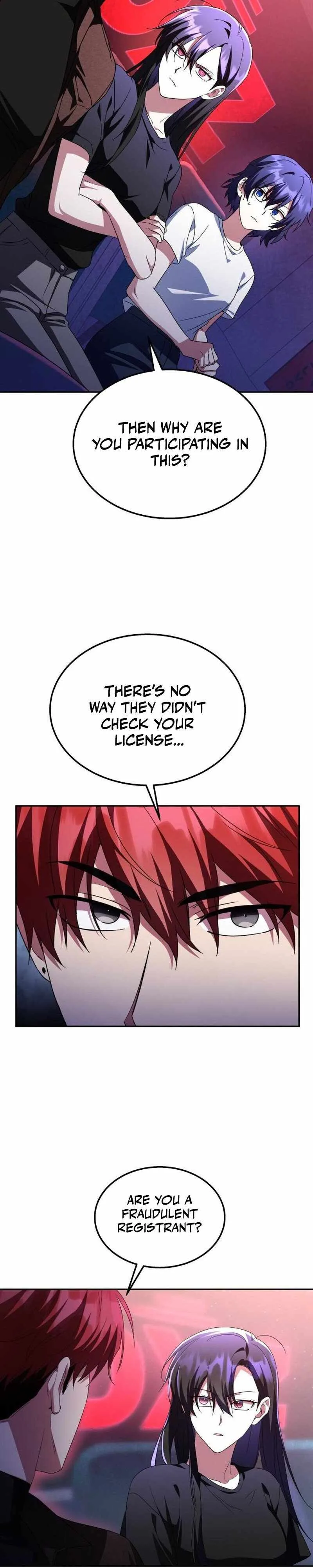 The Returned C-Rank Tank Won't Die! Chapter 6 page 10