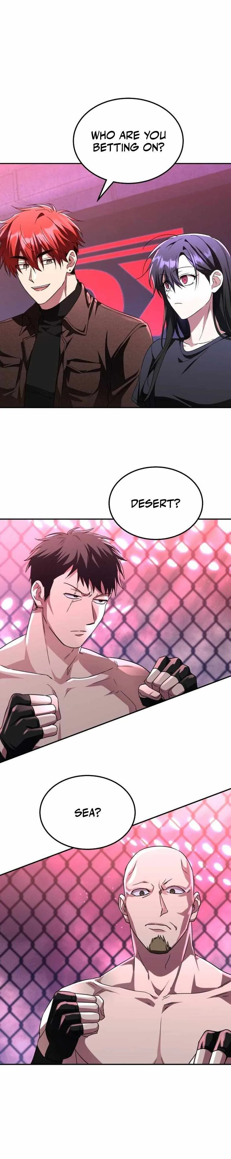 The Returned C-Rank Tank Won't Die! Chapter 6 page 3