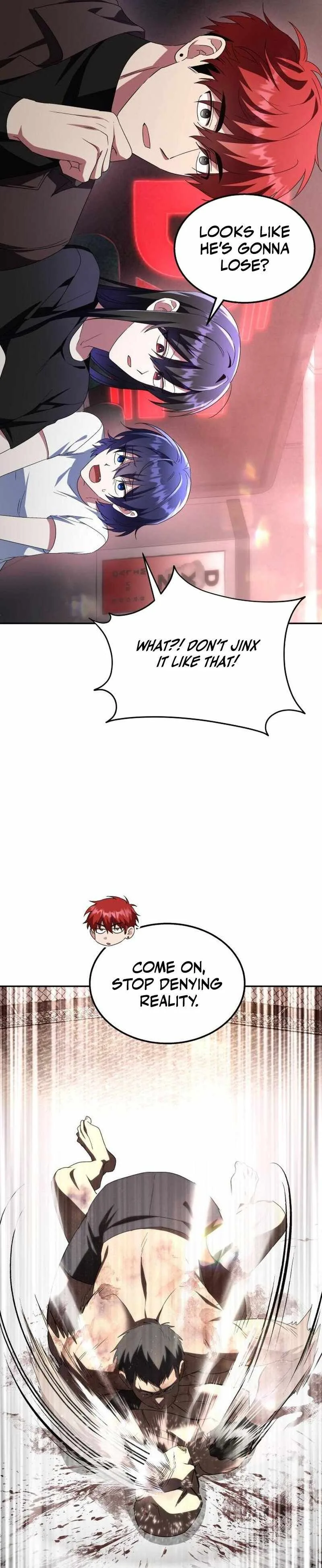 The Returned C-Rank Tank Won't Die! Chapter 6 page 24