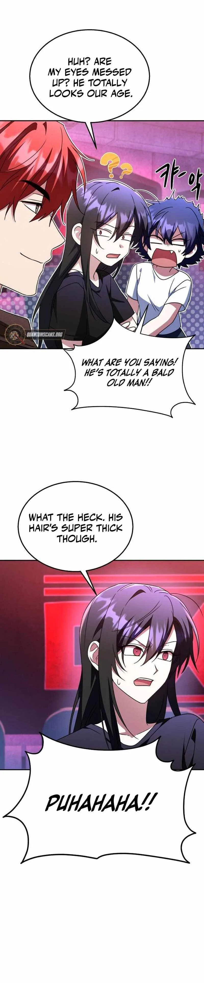 The Returned C-Rank Tank Won't Die! Chapter 6 page 14