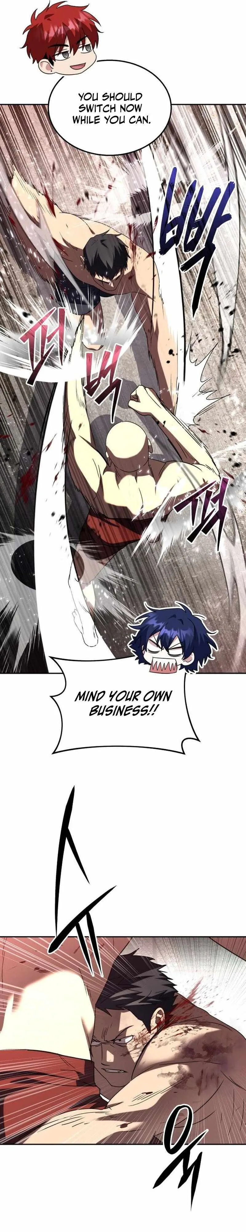 The Returned C-Rank Tank Won't Die! Chapter 6 page 21