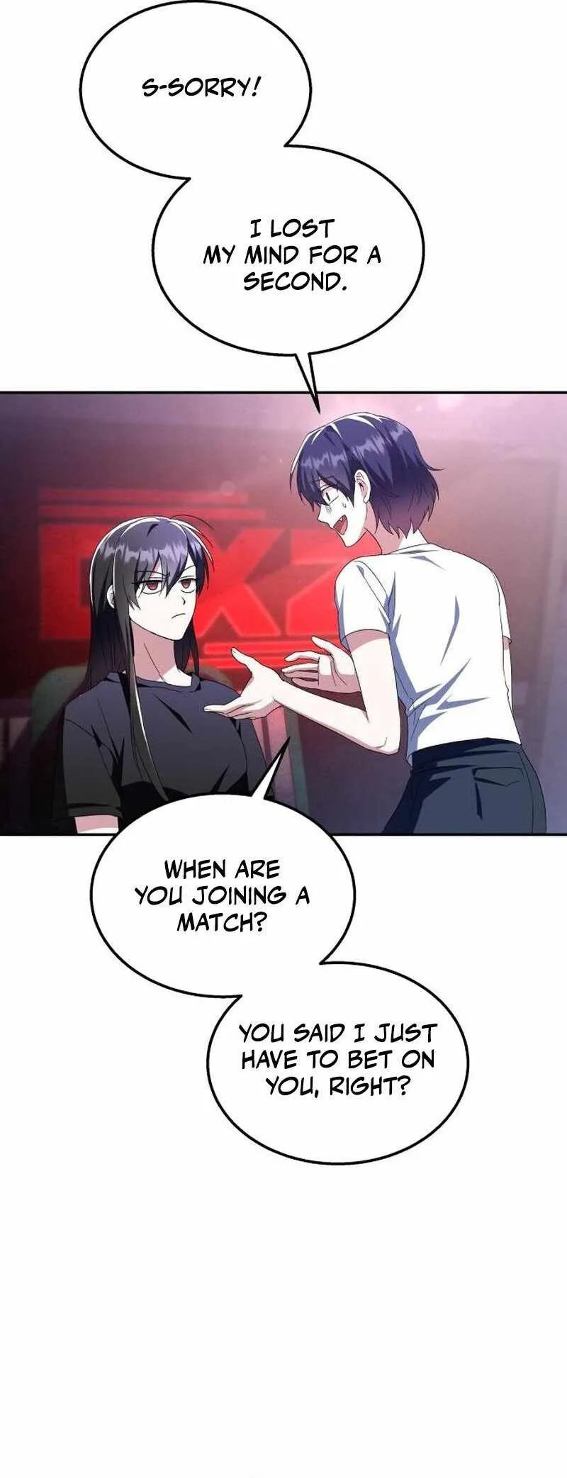 The Returned C-Rank Tank Won't Die! Chapter 6 page 31