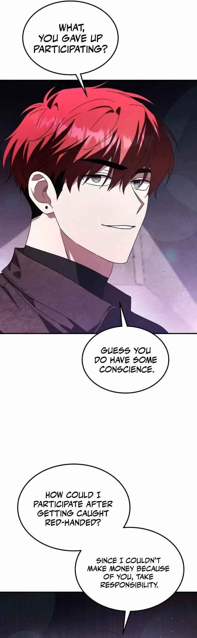 The Returned C-Rank Tank Won't Die! Chapter 6 page 34