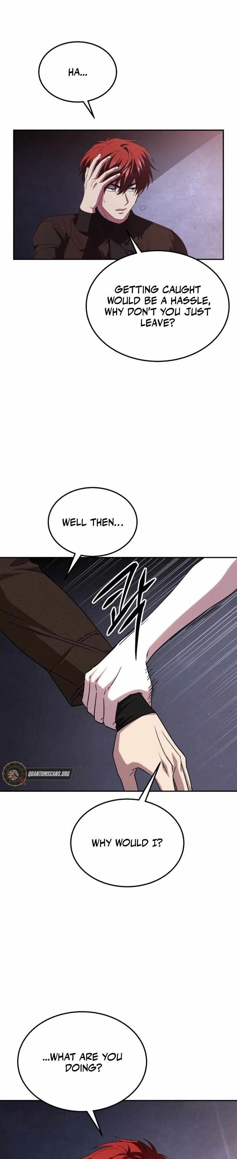 The Returned C-Rank Tank Won't Die! Chapter 6 page 42