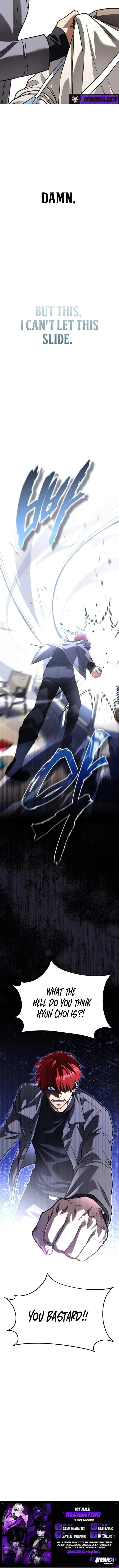 The Returned C-Rank Tank Won't Die! Chapter 63 page 13