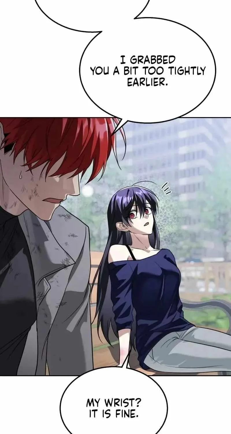 The Returned C-Rank Tank Won't Die! Chapter 65 page 24