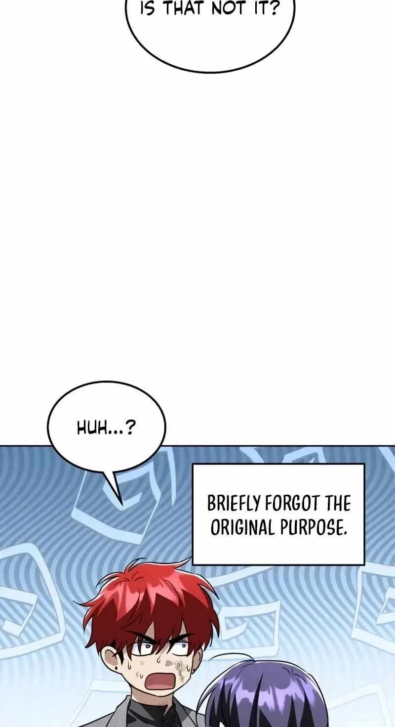The Returned C-Rank Tank Won't Die! Chapter 65 page 11