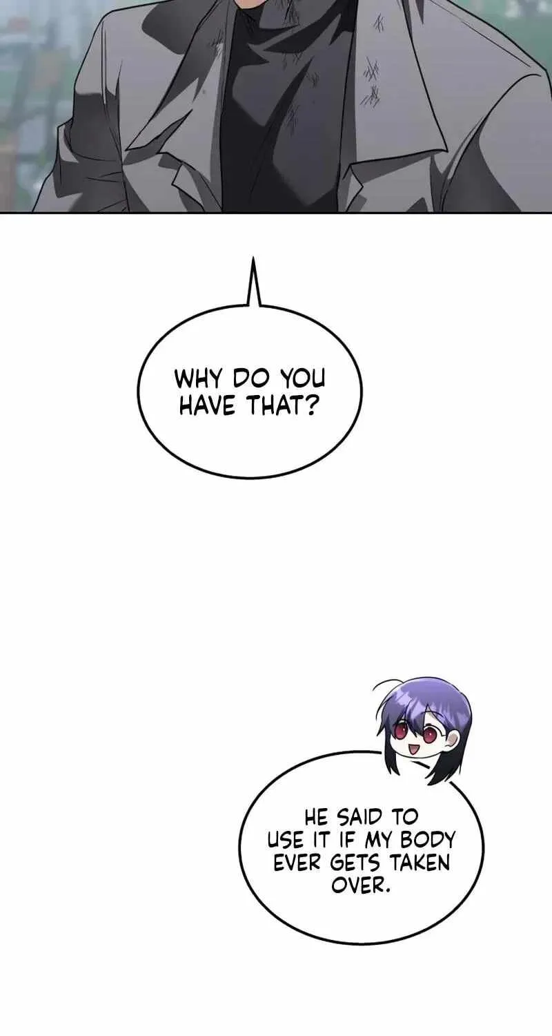 The Returned C-Rank Tank Won't Die! Chapter 65 page 50