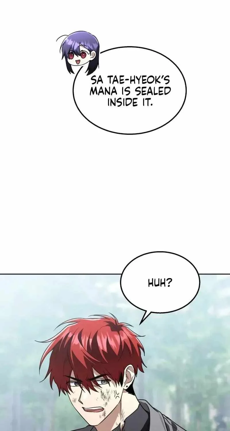 The Returned C-Rank Tank Won't Die! Chapter 65 page 49