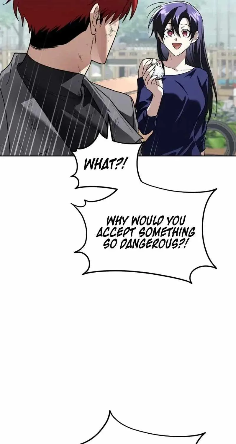 The Returned C-Rank Tank Won't Die! Chapter 65 page 52