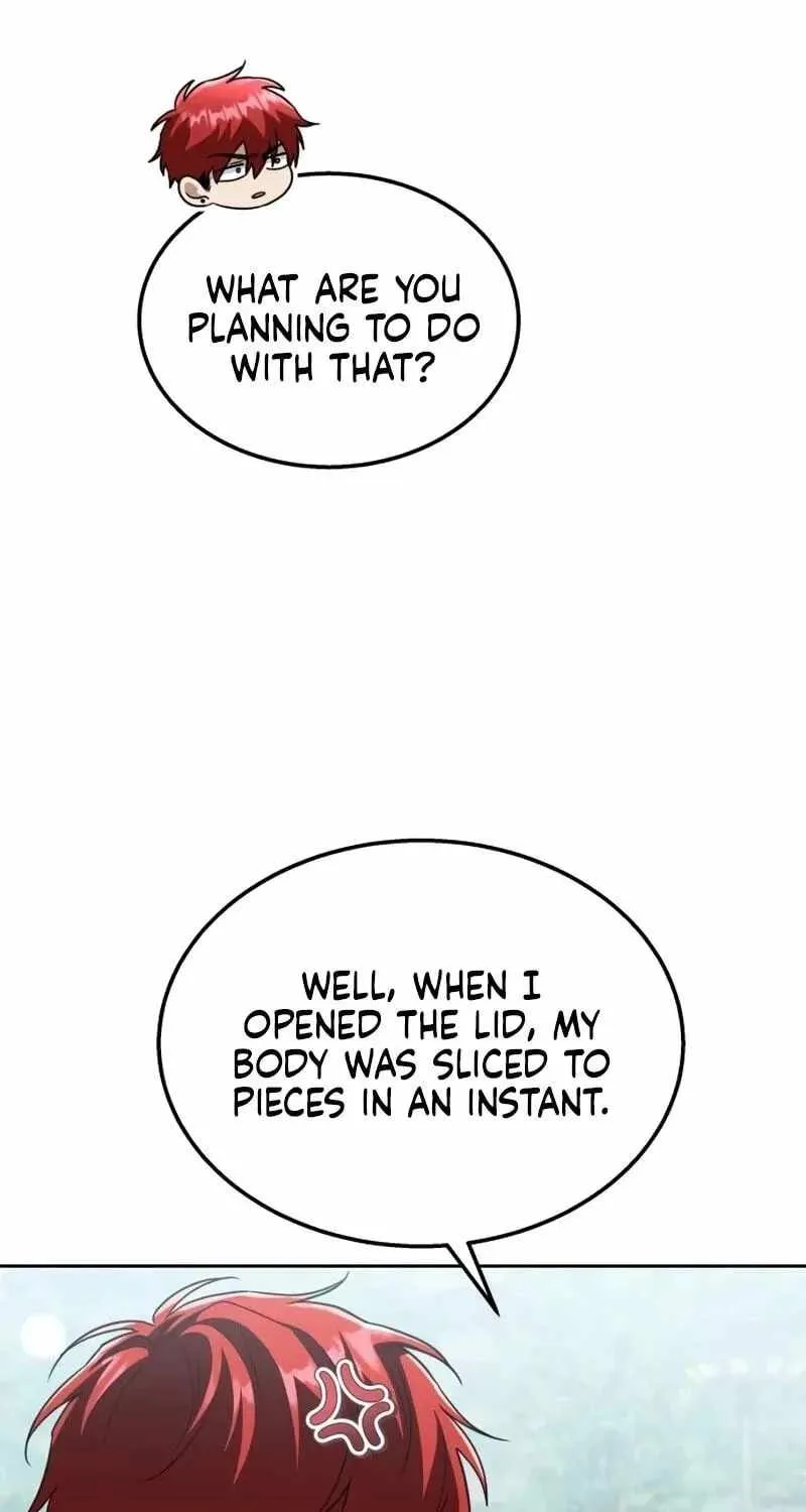 The Returned C-Rank Tank Won't Die! Chapter 65 page 51