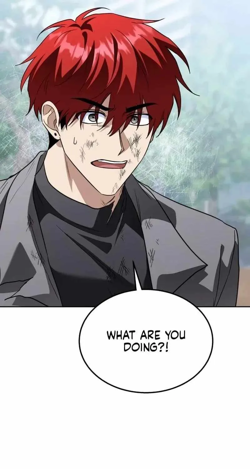 The Returned C-Rank Tank Won't Die! Chapter 65 page 56