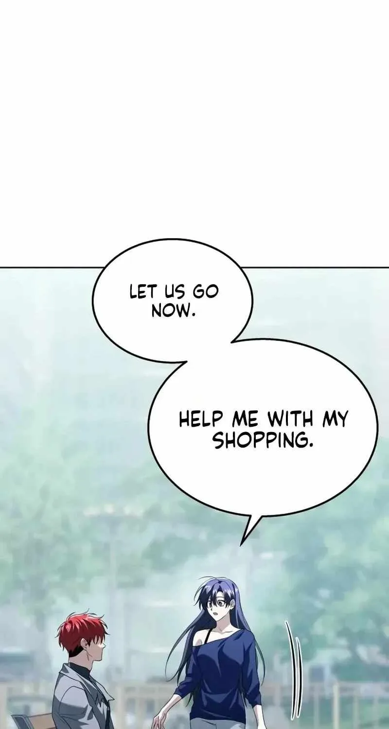 The Returned C-Rank Tank Won't Die! Chapter 65 page 141