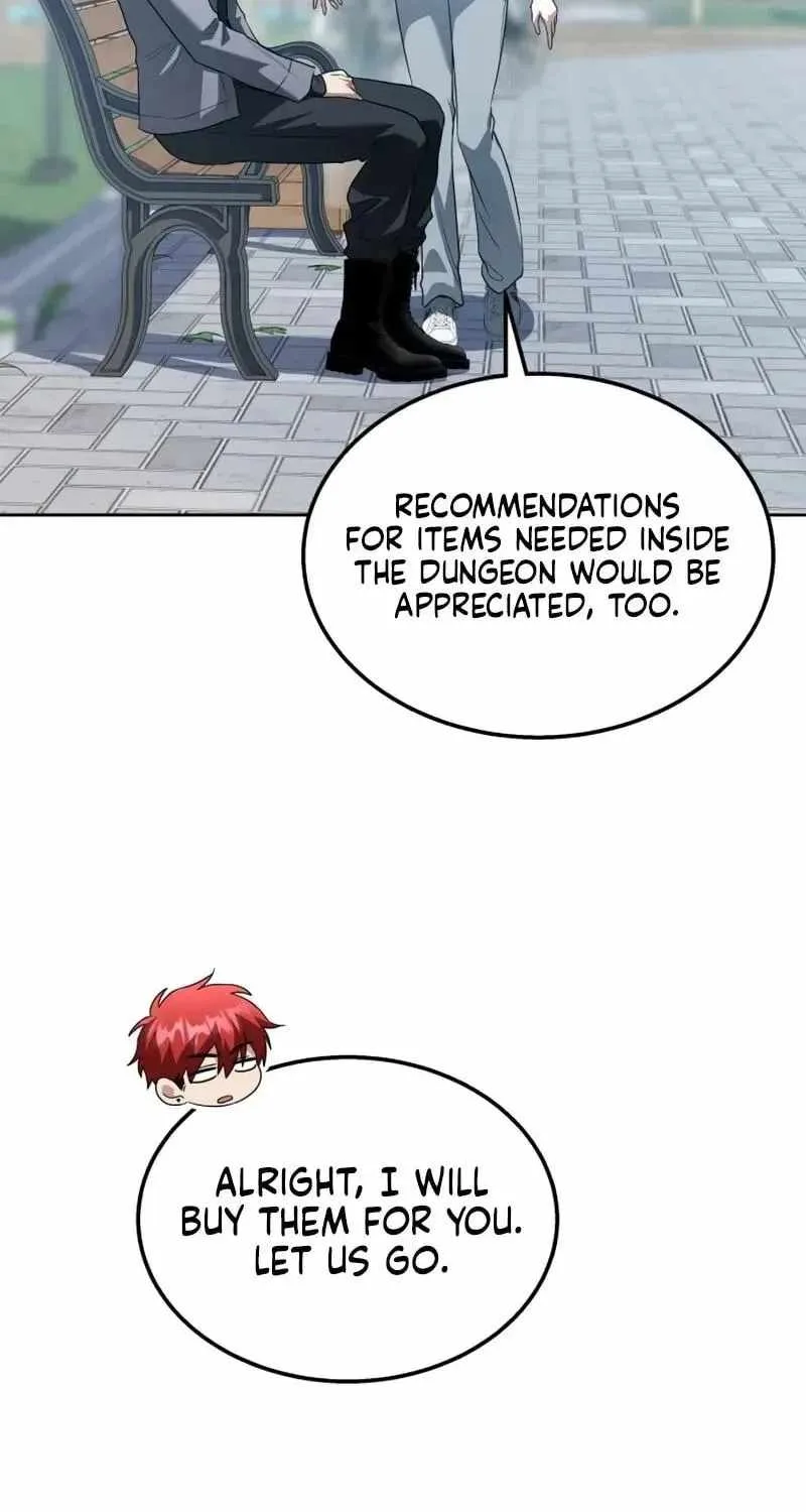 The Returned C-Rank Tank Won't Die! Chapter 65 page 142
