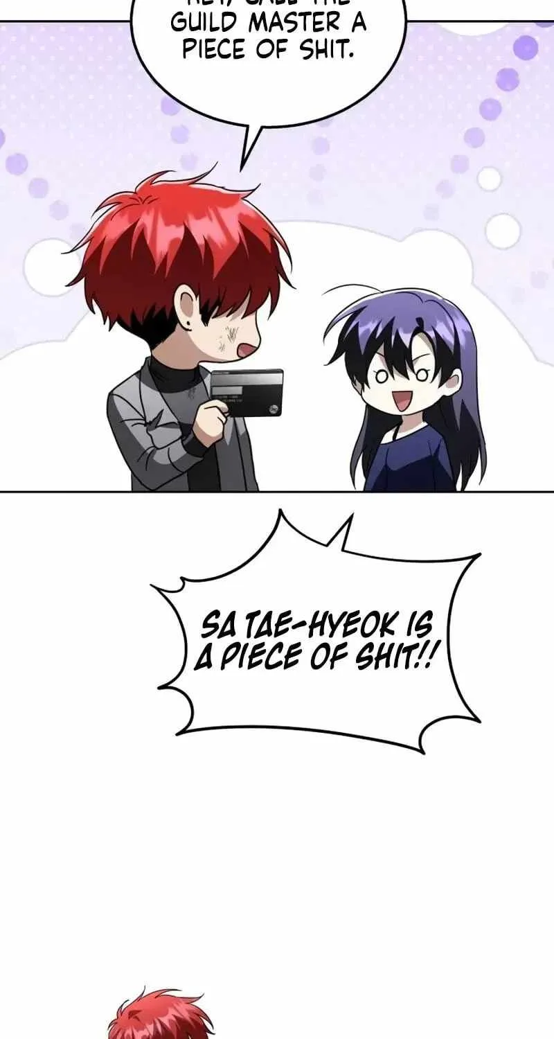 The Returned C-Rank Tank Won't Die! Chapter 65 page 147