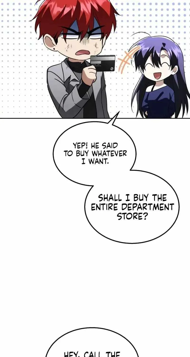 The Returned C-Rank Tank Won't Die! Chapter 65 page 146
