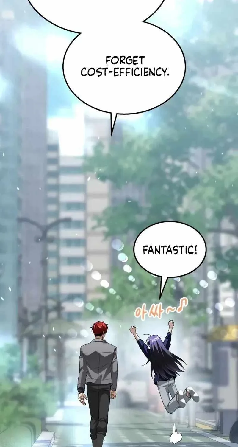 The Returned C-Rank Tank Won't Die! Chapter 65 page 149
