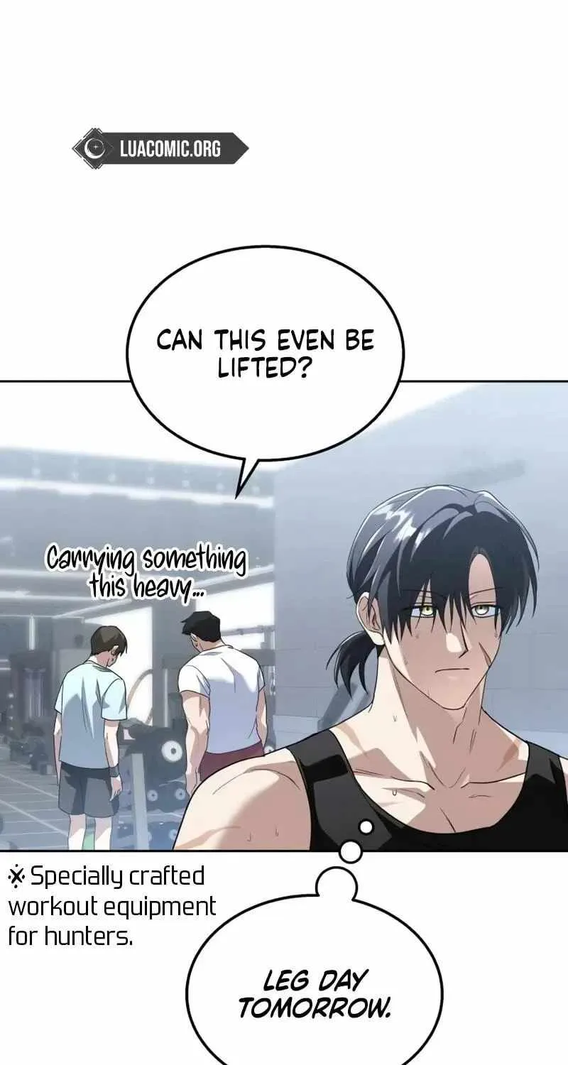 The Returned C-Rank Tank Won't Die! Chapter 65 page 159