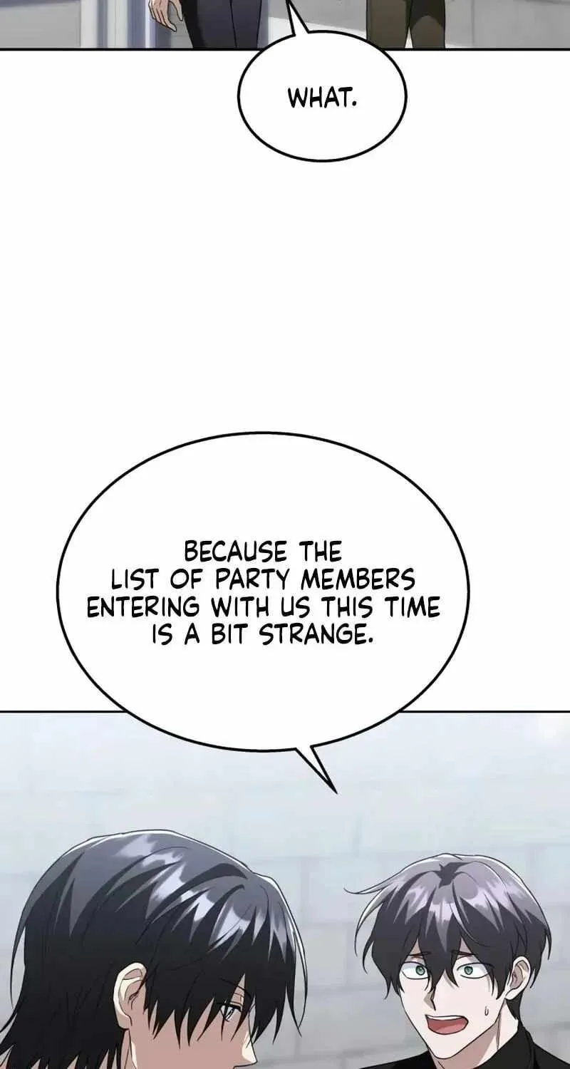 The Returned C-Rank Tank Won't Die! Chapter 65 page 164