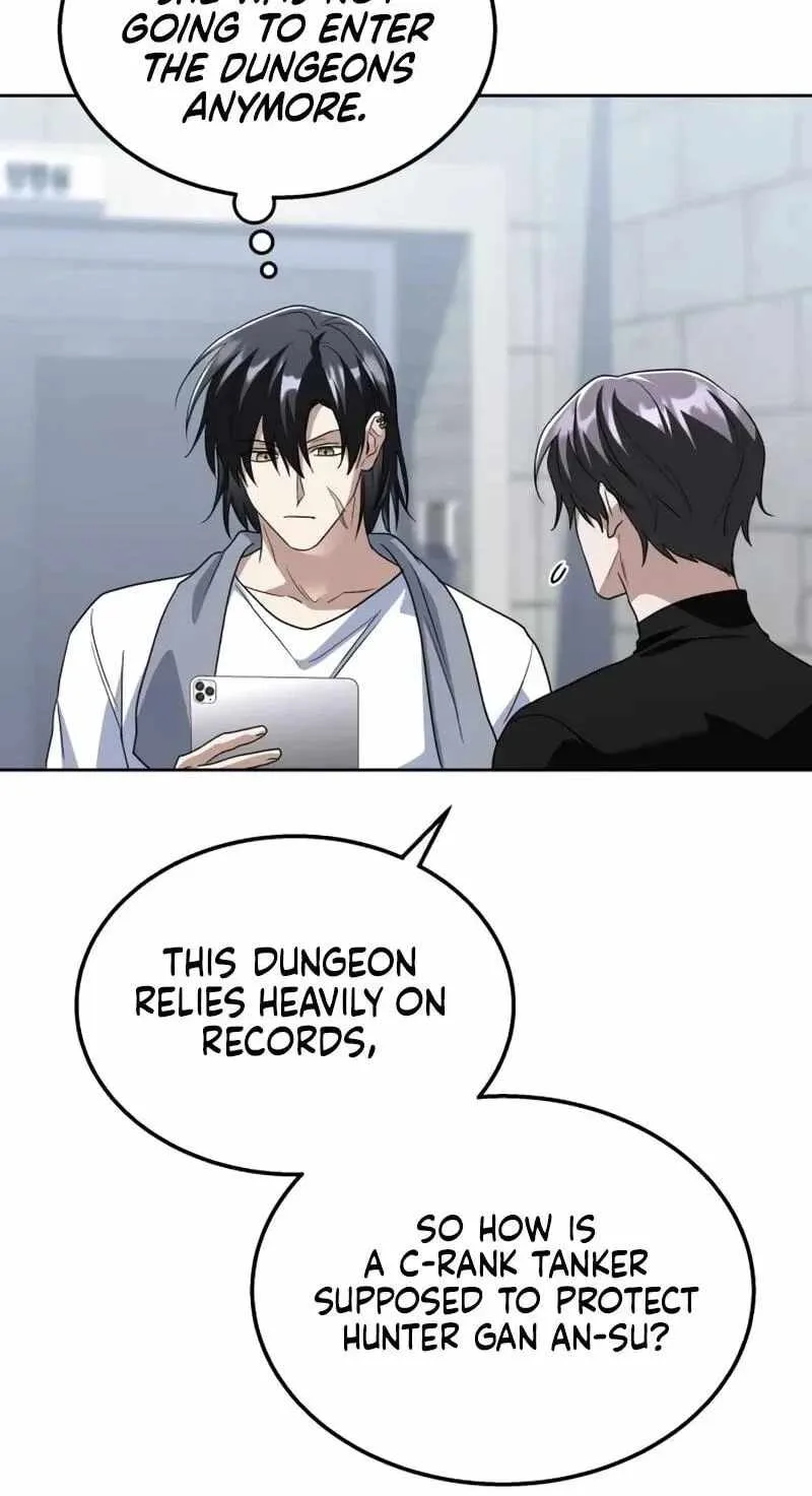 The Returned C-Rank Tank Won't Die! Chapter 65 page 167