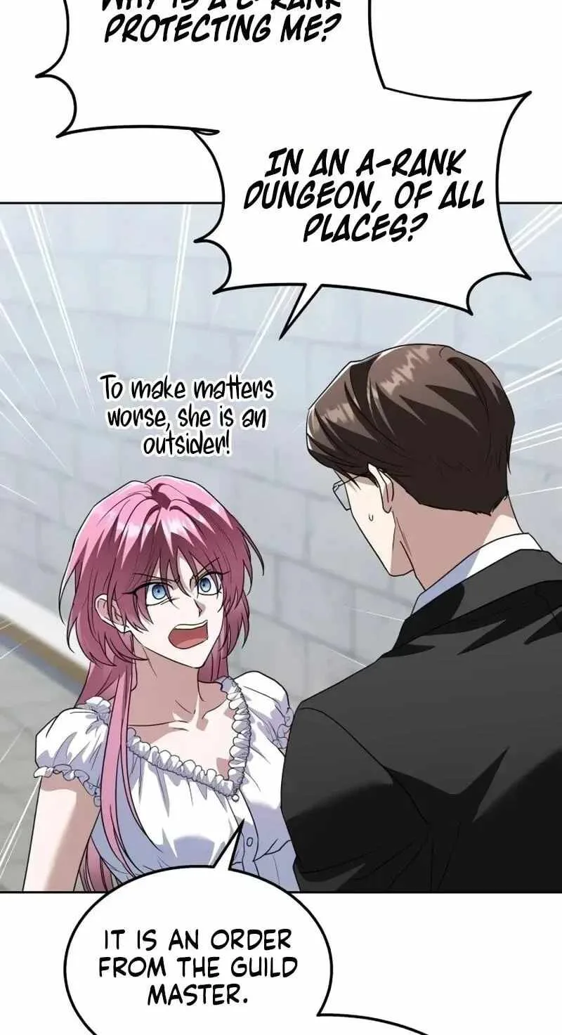 The Returned C-Rank Tank Won't Die! Chapter 65 page 172