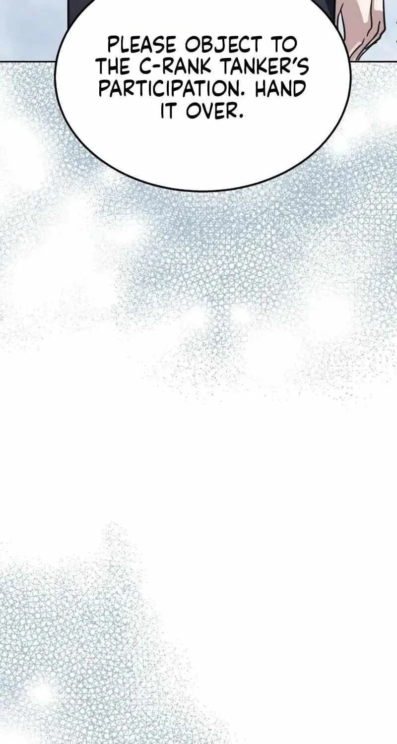 The Returned C-Rank Tank Won't Die! Chapter 65 page 184