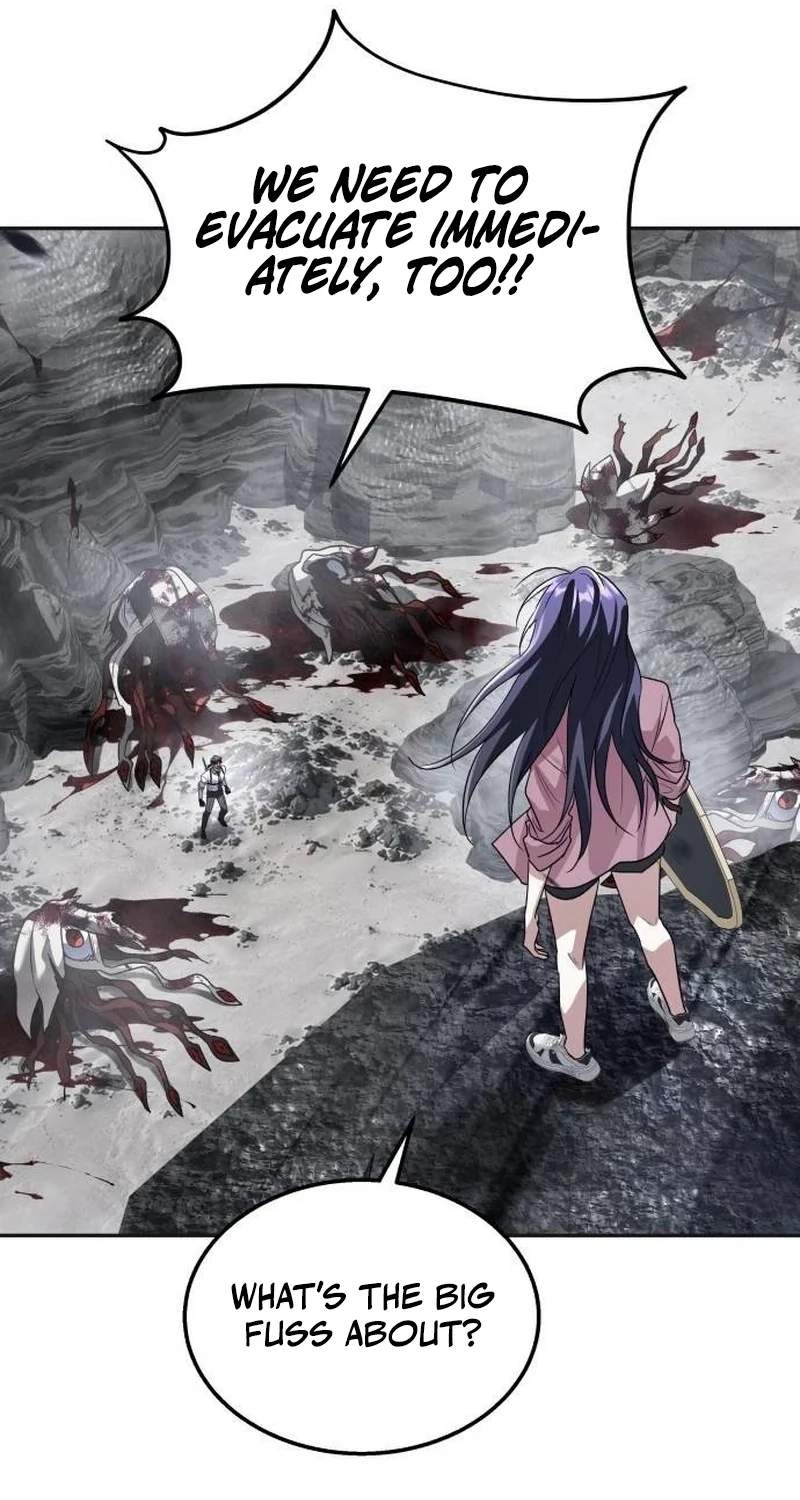 The Returned C-Rank Tank Won't Die! Chapter 69 page 11