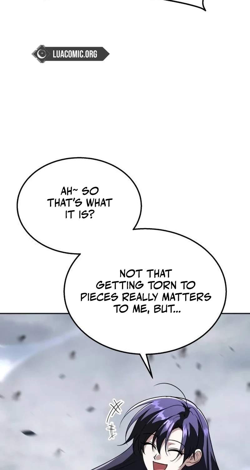 The Returned C-Rank Tank Won't Die! Chapter 69 page 14