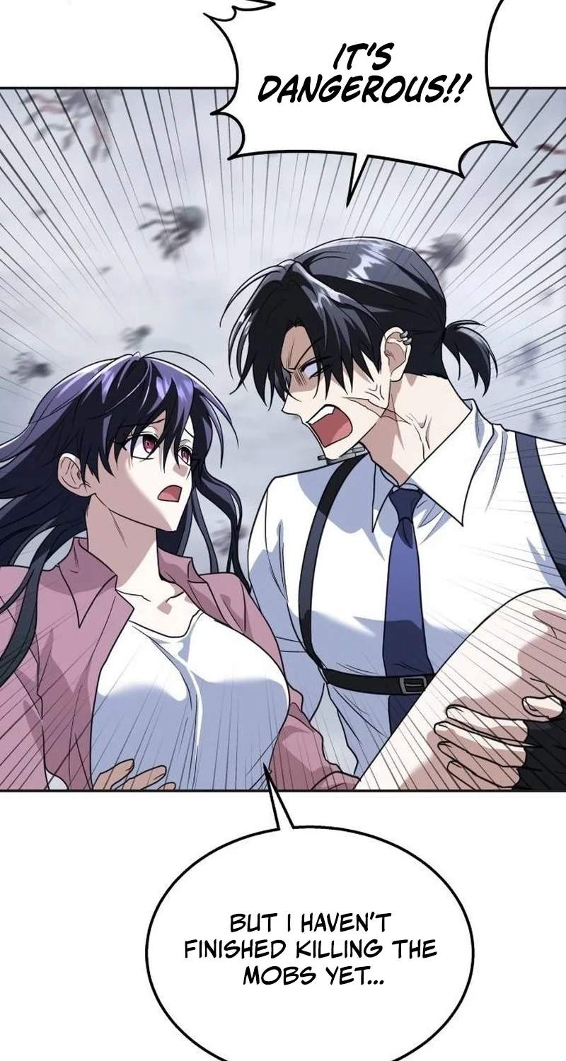 The Returned C-Rank Tank Won't Die! Chapter 69 page 23