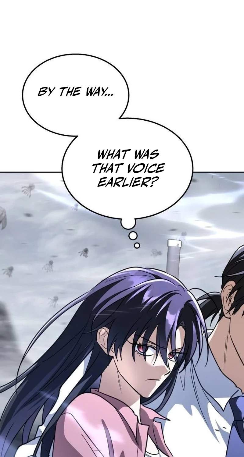 The Returned C-Rank Tank Won't Die! Chapter 69 page 27