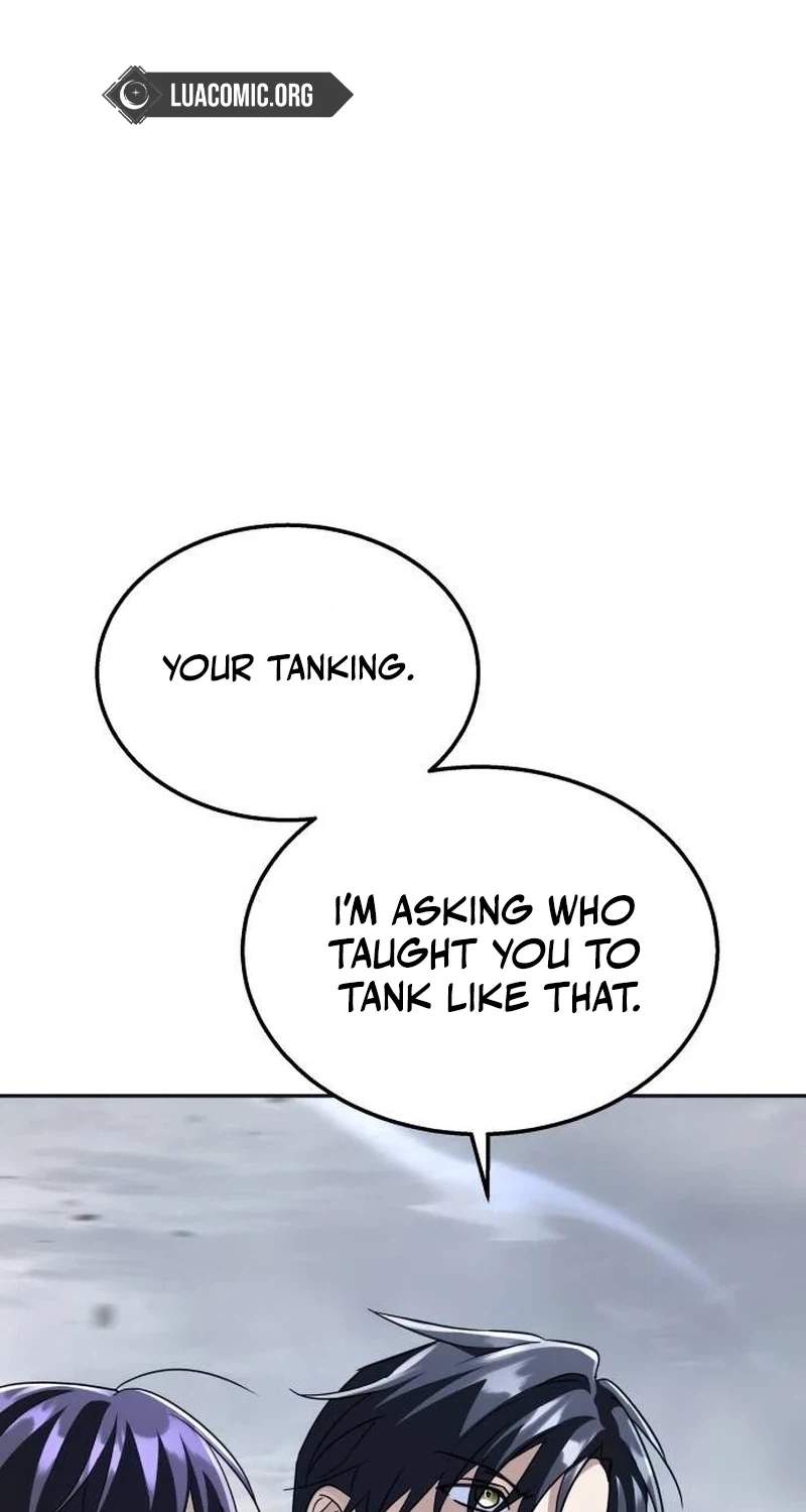 The Returned C-Rank Tank Won't Die! Chapter 69 page 30