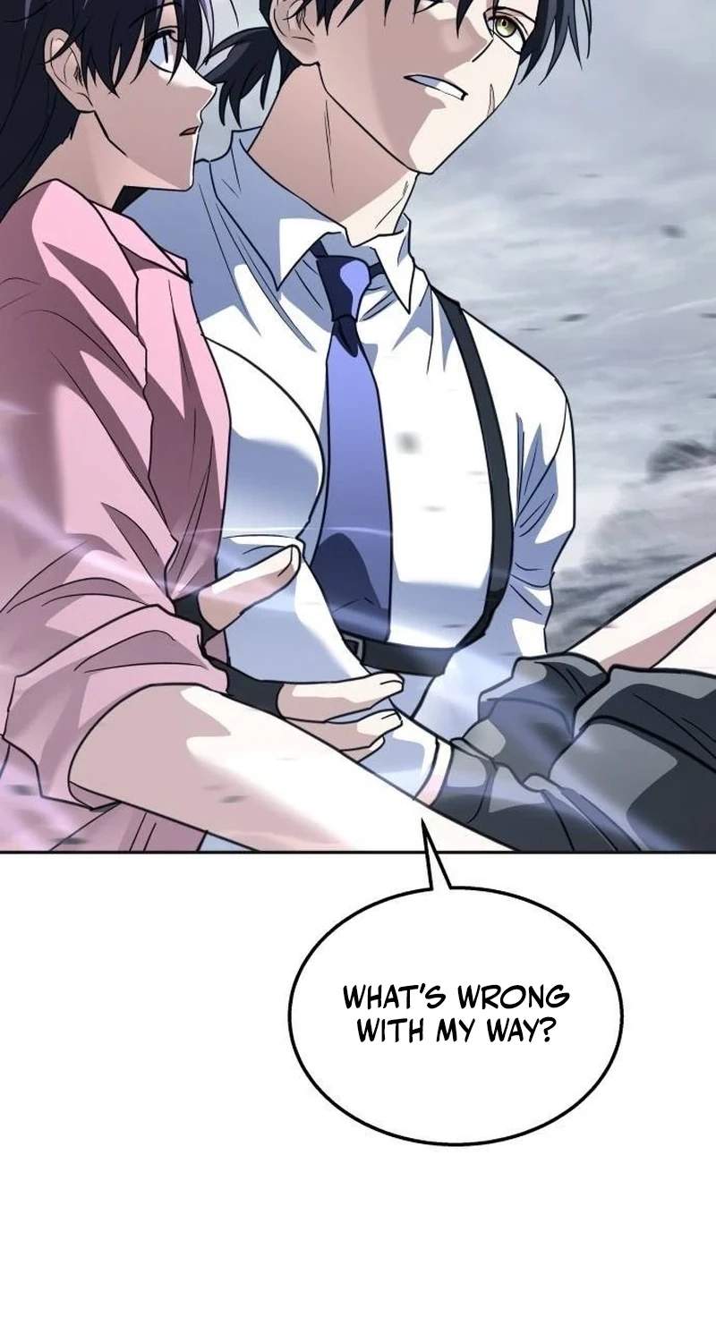 The Returned C-Rank Tank Won't Die! Chapter 69 page 31