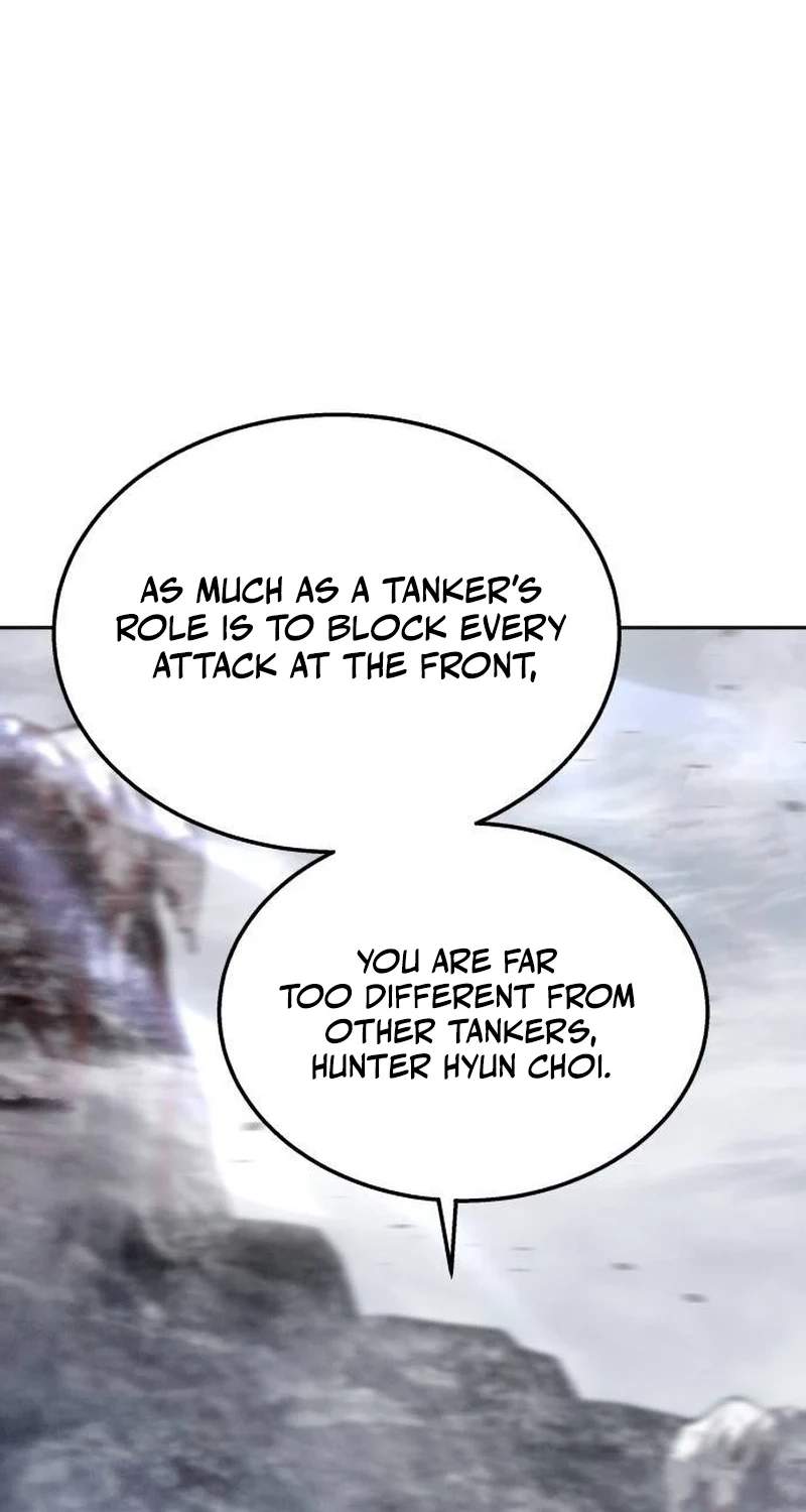 The Returned C-Rank Tank Won't Die! Chapter 69 page 32