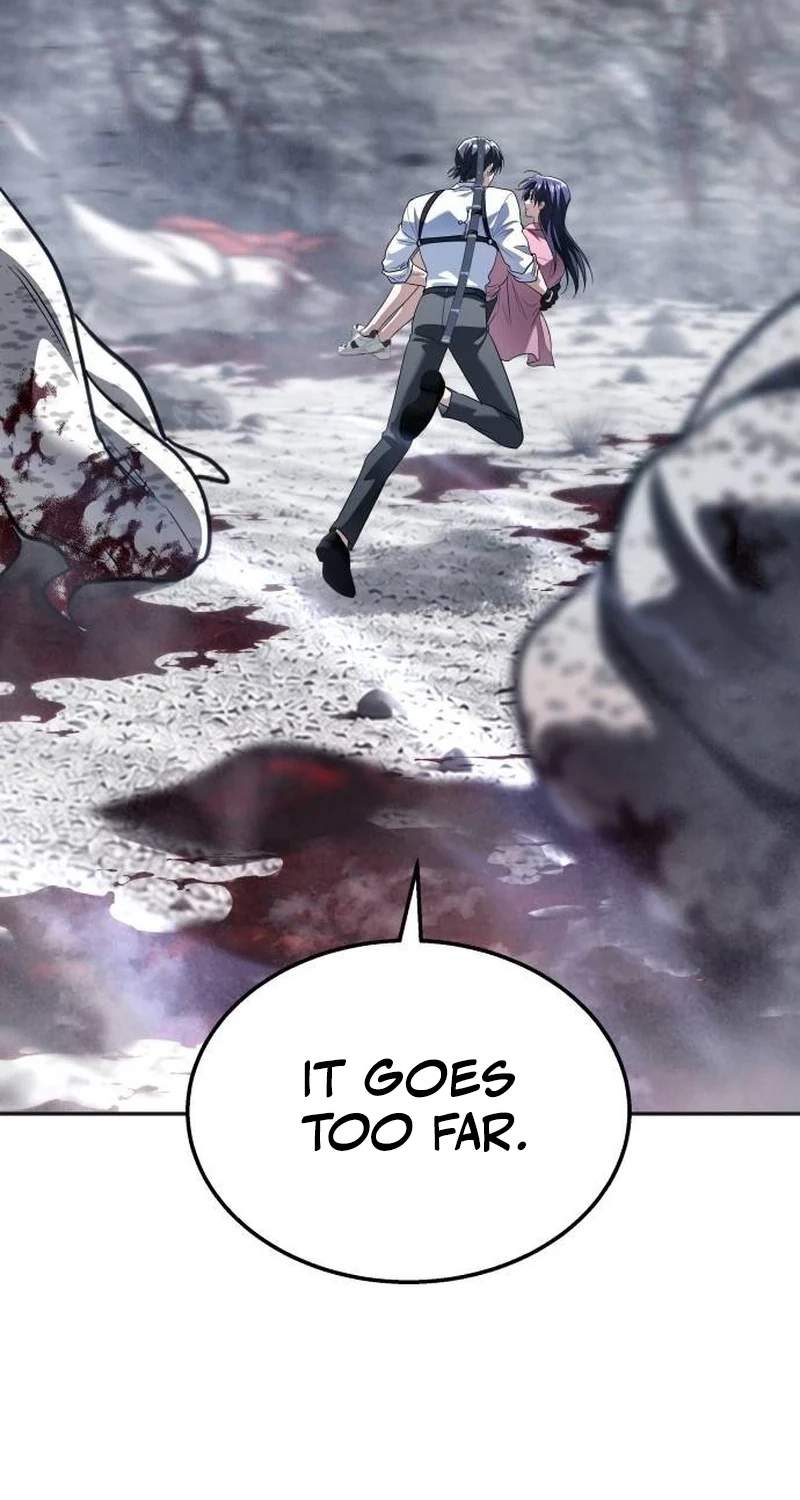 The Returned C-Rank Tank Won't Die! Chapter 69 page 33