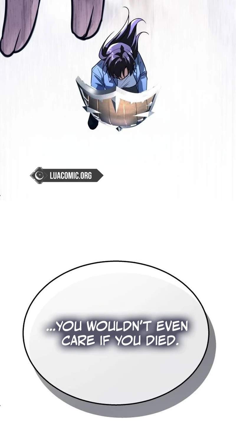 The Returned C-Rank Tank Won't Die! Chapter 69 page 38