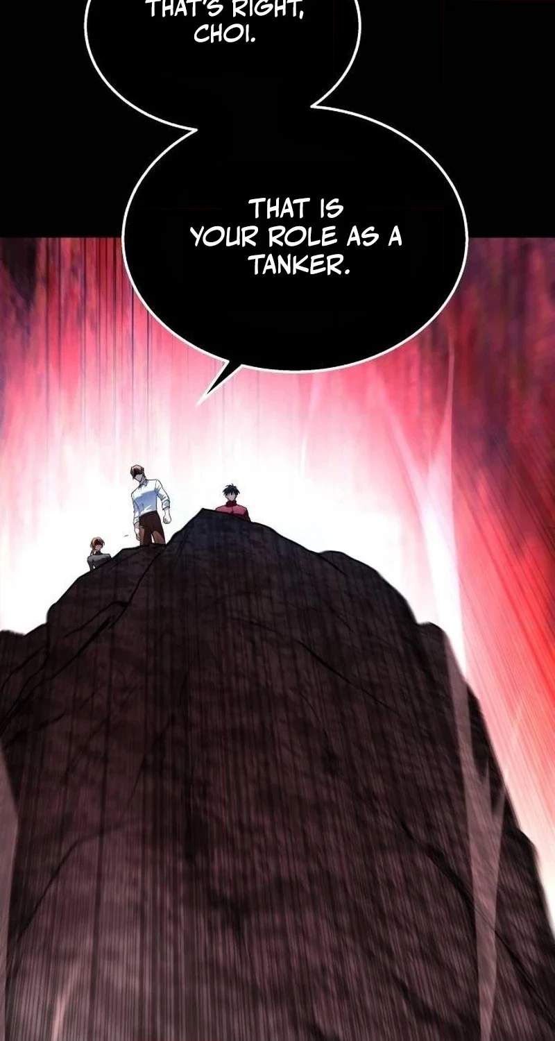 The Returned C-Rank Tank Won't Die! Chapter 69 page 40