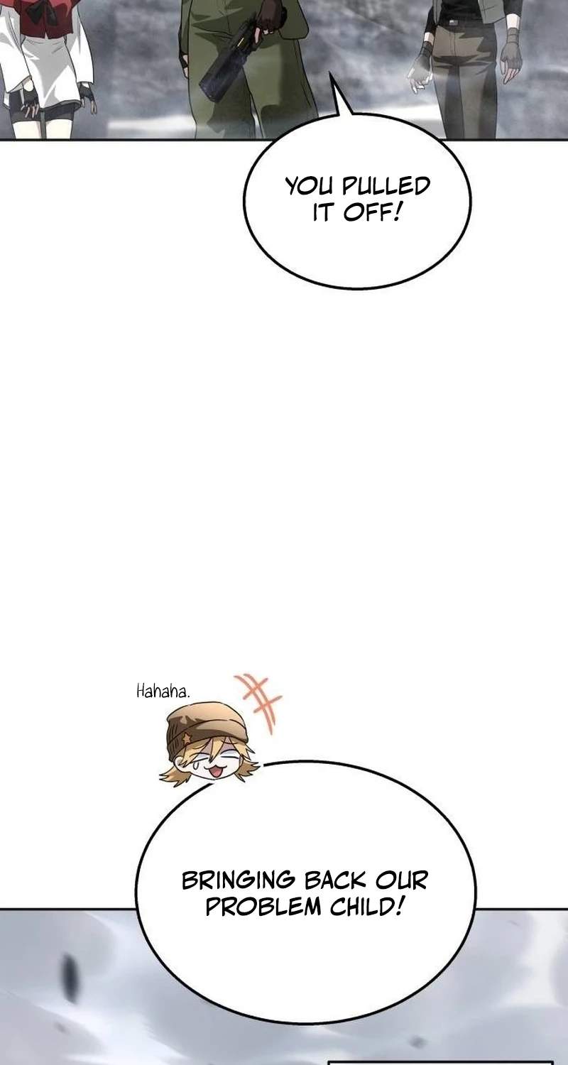 The Returned C-Rank Tank Won't Die! Chapter 69 page 59