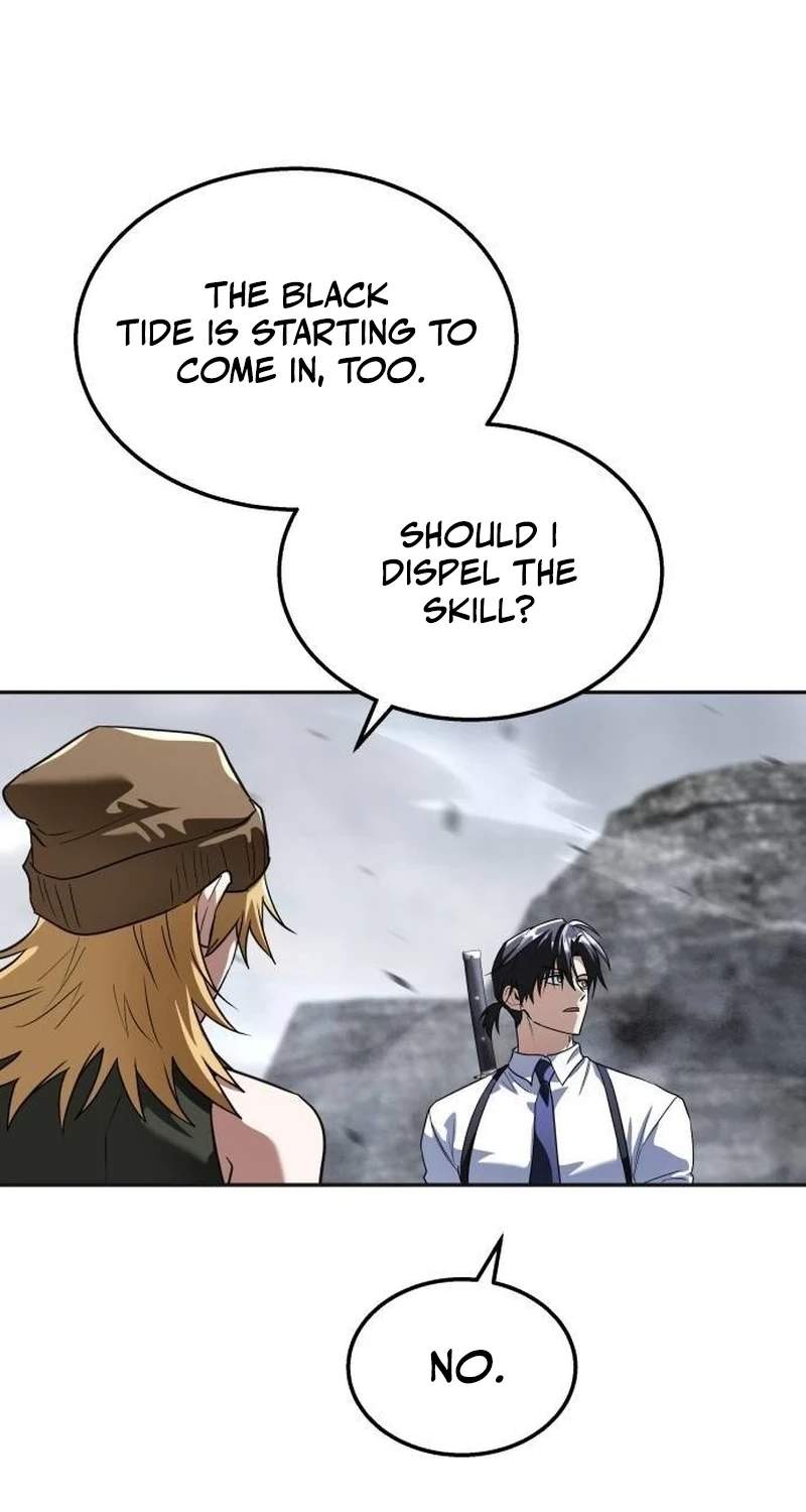 The Returned C-Rank Tank Won't Die! Chapter 69 page 64