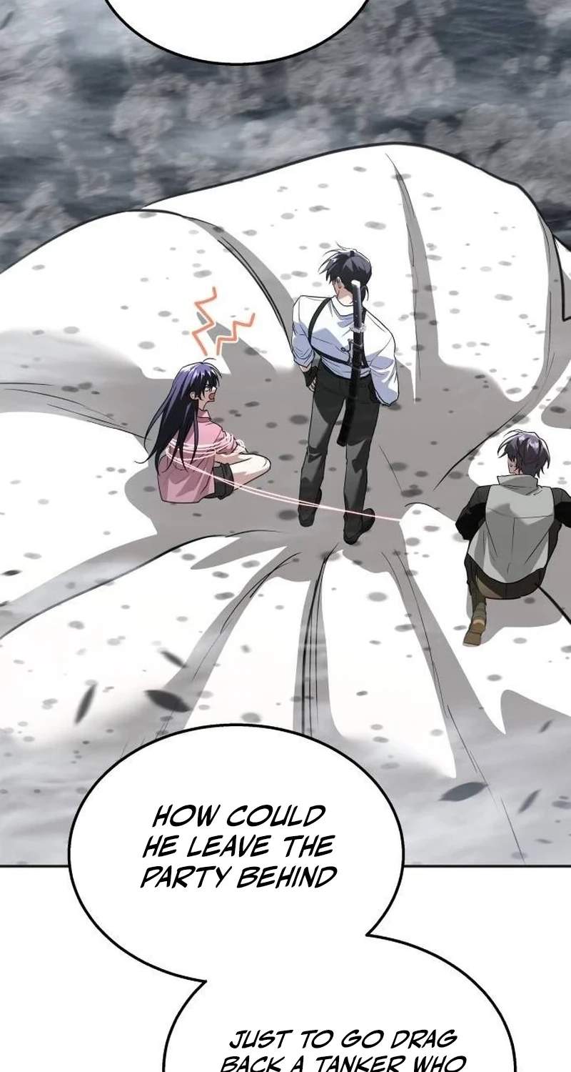 The Returned C-Rank Tank Won't Die! Chapter 69 page 72