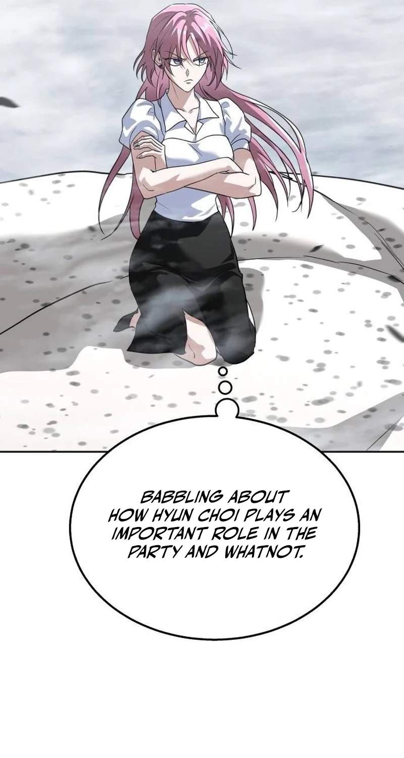 The Returned C-Rank Tank Won't Die! Chapter 69 page 74